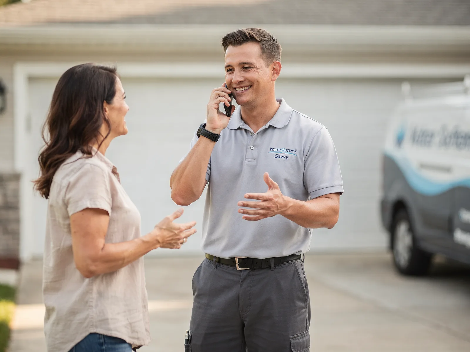 Water Softener Installation Rouseville, PA FAQs